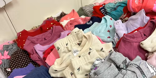 Free Baby & Toddler Clothes & Diapers