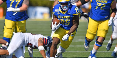Merrimack Warriors at Delaware Blue Hens Football at Delaware Stadium