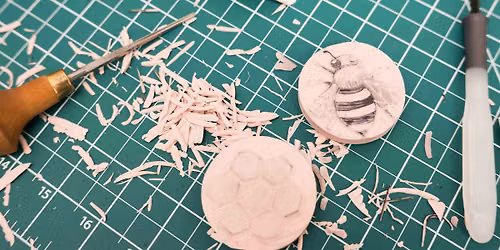 Relief Printmaking: Design & Print Your Own Tote Bag