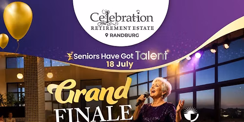 Seniors Have Got Talent - Grand Finale | 18 July 2026