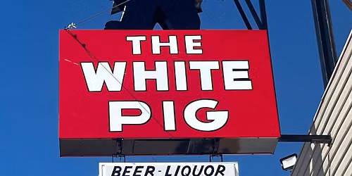 Roxie is performing at The White Pig in Mondovi