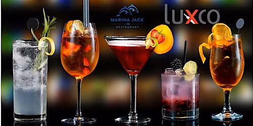 Marina Jack Bartender Competition Sign Up