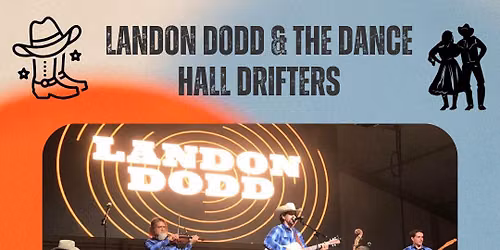 Landon Dodd & the Dancehall Drifters