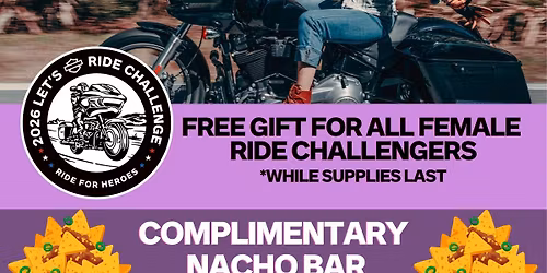International Female Ride Day