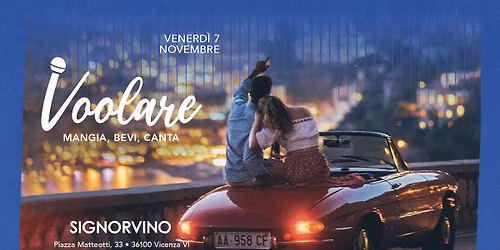 Voolare - L'emozione non ha voce @SignorVino