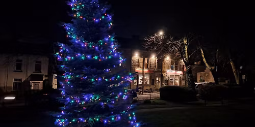Carols by the tree @ Greenwood Park