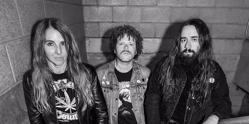 Acid King (US) \u2013 Busse Woods European Tour 2026 im Z-Bau N\u00fcrnberg