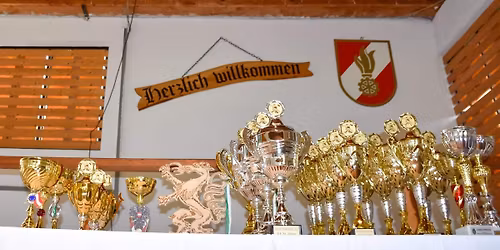 Hochschwabtrophy mit S\u00e4gehallenfest