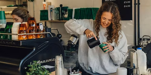 BARISTA BASICS 26TH SEPTEMBER 2026