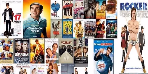 COMEDY MOVIE Theme Trivia East Point with Saber DJs!