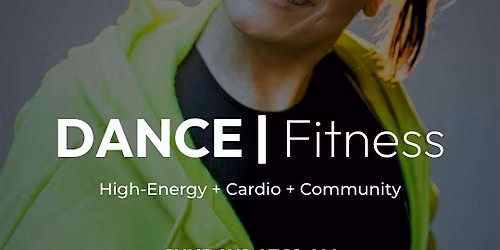 Cardio Dance Class