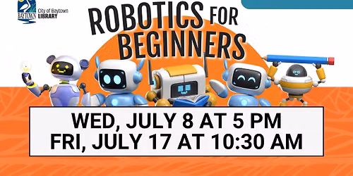 Robotics for Beginners