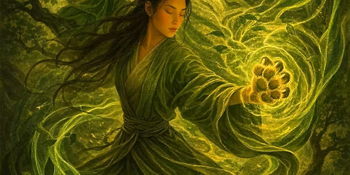 Liver & Wood Qi Gong