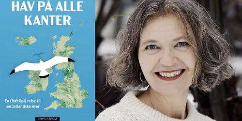 Kirsti Jareg - En (forbl\u00e5st) reise til nordatlantiske \u00f8yer