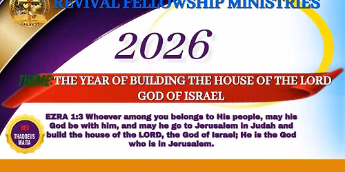 Give because of building the house of God