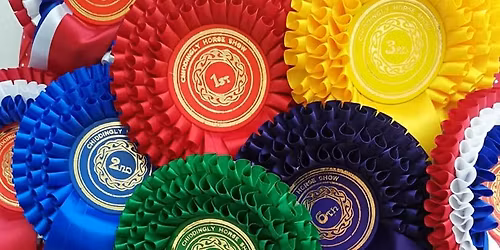 2026 Chiddingly Horse Show