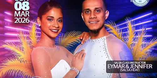 MamboY\u00e1 Social w Eymar & Jennifer