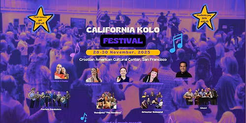 California Kolo Festival 2025