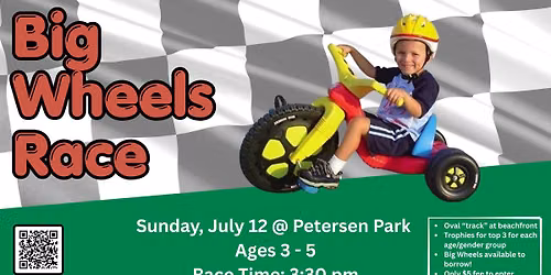 Big Wheels Race