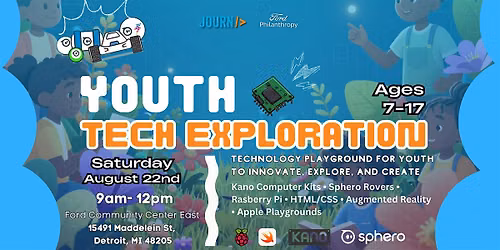 Journi Youth Technology Exploration