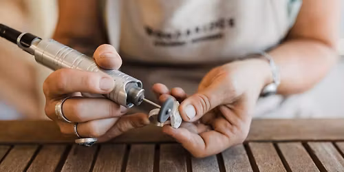 April Program, Silversmithing- Aaron Wozniak