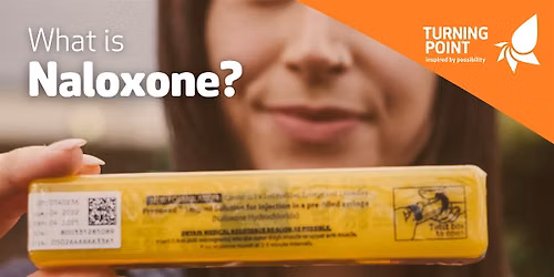 Opioid Overdose and Naloxone Training August