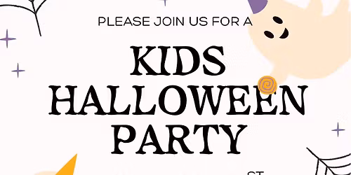Kids Halloween Party! \ud83c\udf83