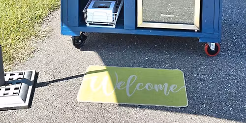 Bakery Stand Happy Hour