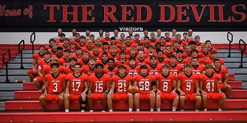 Football Class of 2027 - Music and Game Night Fundraiser