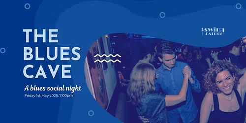 The Blues Cave - Blues Social Dance in May
