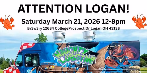 Naughty Lobster truck