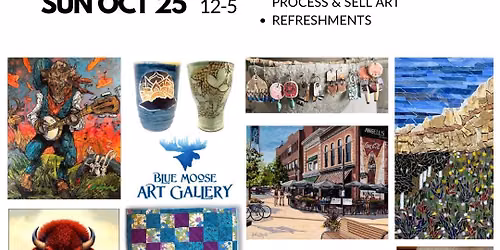 Fort Collins Studio Tour 