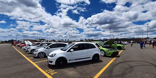 2026 EuroFordClub (XR5\/ST\/RS\/XR4) @ NSW All Ford Day