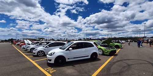 2026 EuroFordClub (XR5\/ST\/RS\/XR4) @ NSW All Ford Day