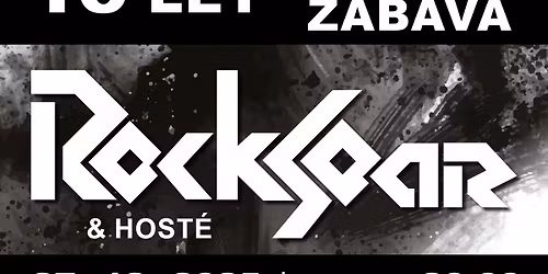 15. LET - V\u00ddRO\u010cN\u00cd Z\u00c1BAVA