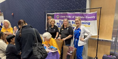 Lions Club at 1ST United Methodist Church of Port Orange
