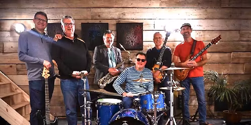 The Fezz, an evening of Steely Dan songs and support from The Blue Motel