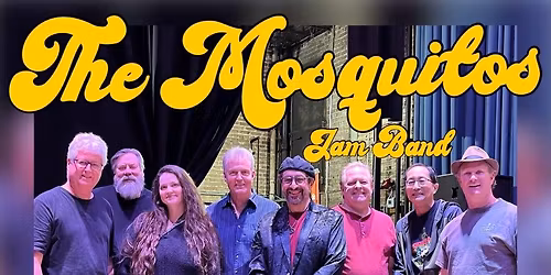 Summer Kick-Off - Smokin Jack's BBQ - The Mosquitos