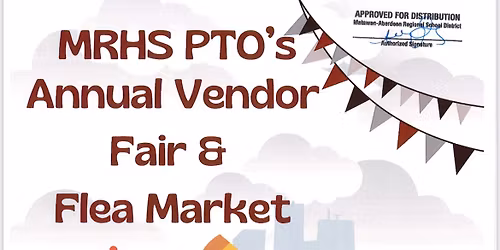 Vendor fair and Flea Market