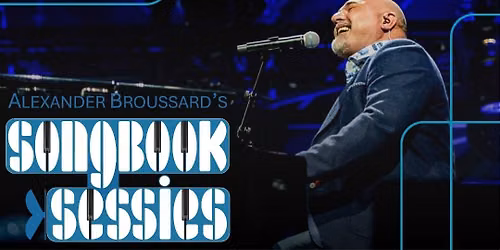 Alexander Broussard - Songbook Sessies | Una Storia Italiana