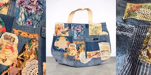 Creative Mending - September 20