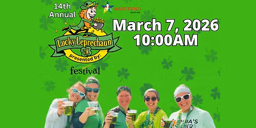 Lucky Leprechaun 7k 2025