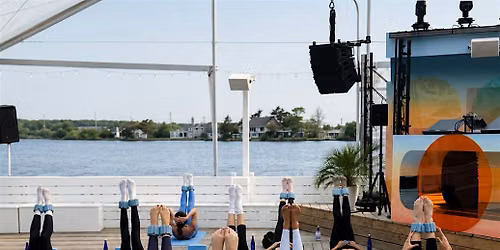 Salt Air Pilates x Whales Tale