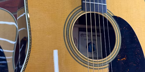 Bluegrass\/Old-Time Guitar Basics (Urbana)