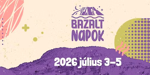 Bazalt Napok 2026