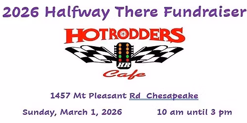 Halfway to Relay Fundraiser