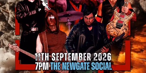 Morderstein - The Ultimate Rammstein Tribute