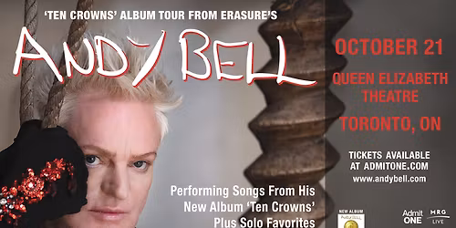 Andy Bell (21+)