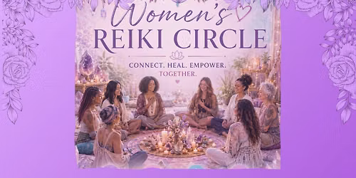 Women's Reiki Circle