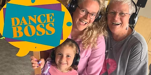 Make, do and Bop - with Our Kids Social